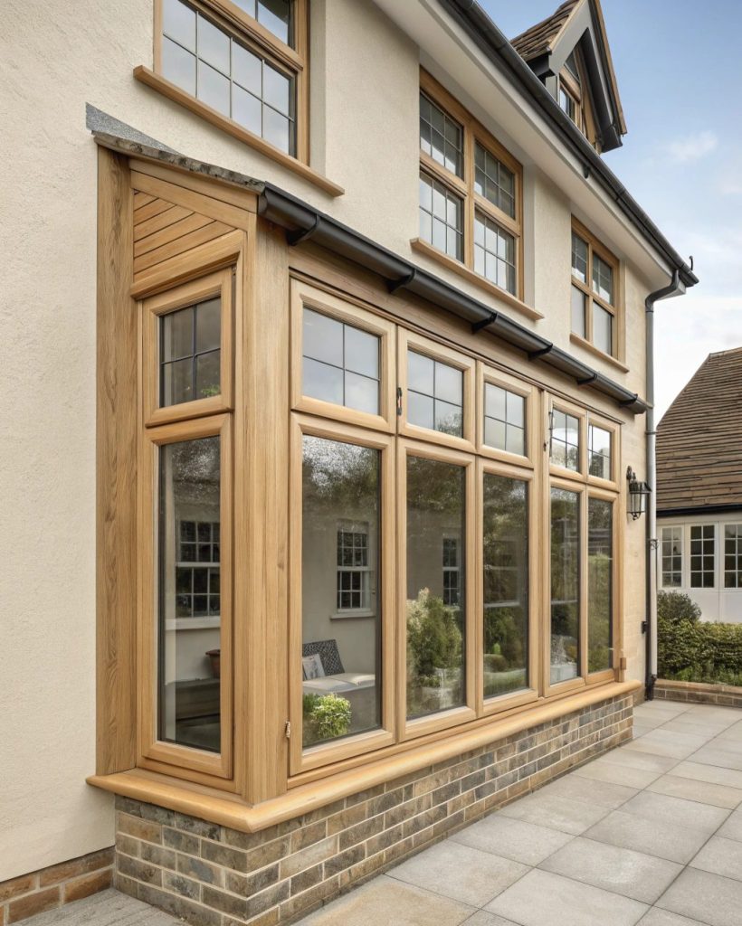 Stomproof Windows Storm proof windows - Aspen Joinery